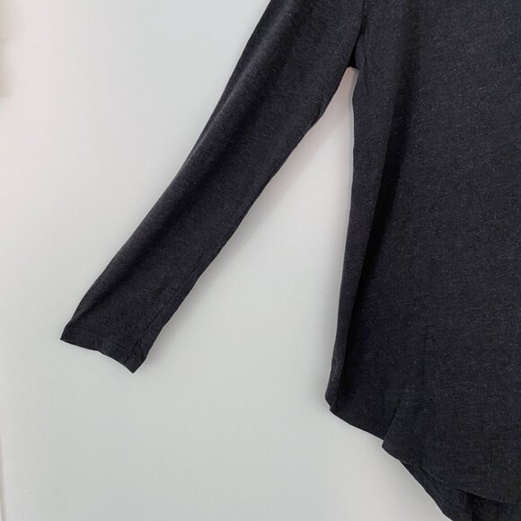 BP Charcoal Long Sleeve Shirt - Picture 3 of 8